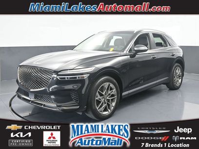 Used 2022 Genesis GV70 2.5T w/ Select Package