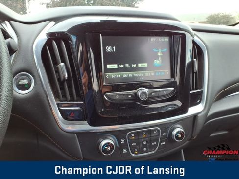 Used 2019 Chevrolet Traverse LS image 17