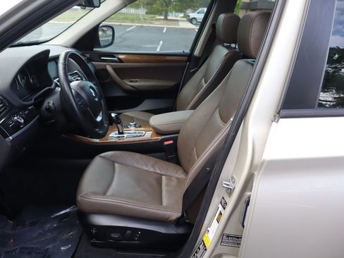 Used 2014 BMW X3 xDrive35i AWD/4WD image 19