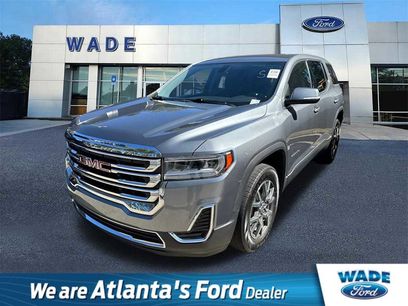 Used 2021 GMC Acadia SLE