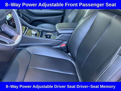 New 2025 Jeep Grand Cherokee L Limited w/ Black Appearance Package image 16