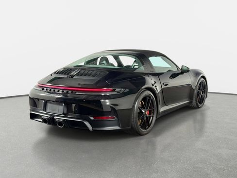 Used 2026 Porsche 911 Targa 4 GTS image 3