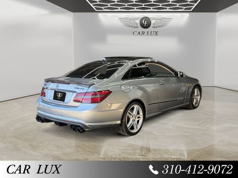 Used 2012 Mercedes-Benz E 550 Coupe image 5