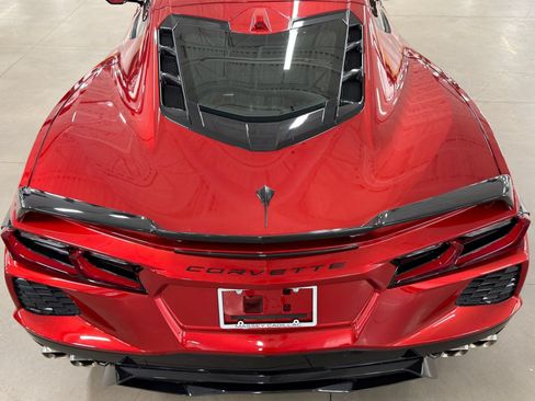 Used 2023 Chevrolet Corvette Stingray Preferred Cpe w/ 2LT RWD image 56