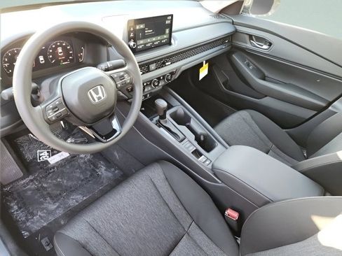New 2026 Honda Accord SE image 20