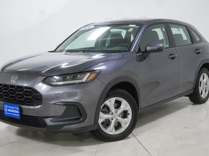 Used 2024 Honda HR-V LX