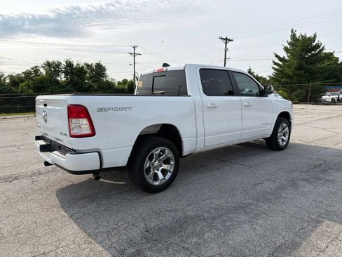 Used 2022 RAM 1500 Big Horn AWD/4WD image 5