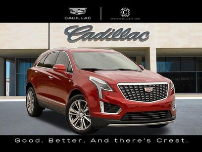 Certified 2024 Cadillac XT5 Premium Luxury
