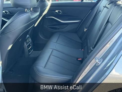 Used 2024 BMW 330i xDrive 330i xDrive w/ Convenience Package image 16
