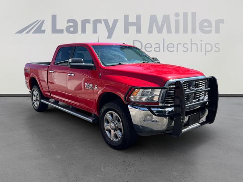 Used 2018 RAM 2500 Big Horn AWD/4WD image 7