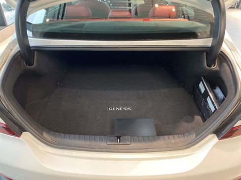 Certified 2025 Genesis G70 3.3T Advanced w/ Sport Prestige Package image 17