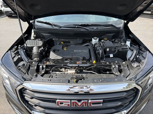 Used 2022 GMC Terrain SLE w/ Driver Convenience Package FWD image 35