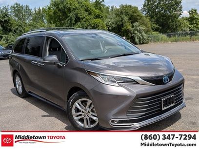 Certified 2024 Toyota Sienna Limited