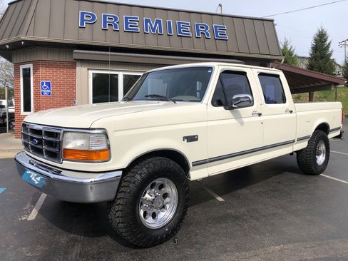 Used 1996 Ford F250 2WD Crew Cab image 9