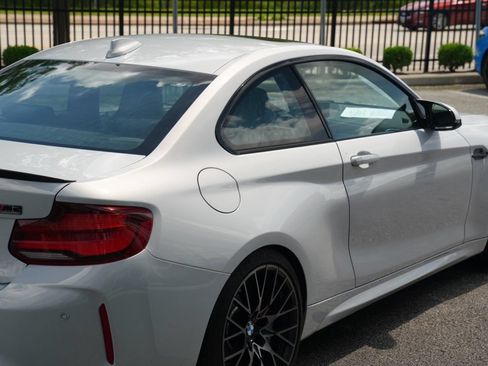 Used 2020 BMW M2 Competition w/ Executive Package RWD image 23