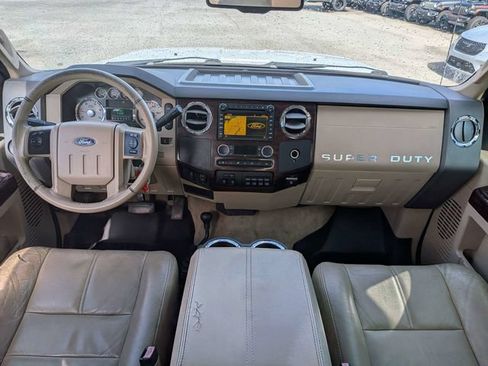 Used 2010 Ford F350 Lariat AWD/4WD image 15