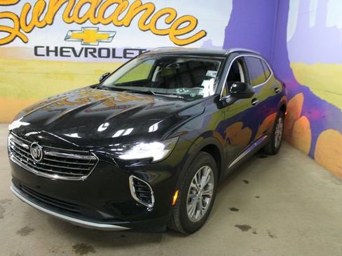 Used 2023 Buick Envision Preferred FWD image 4