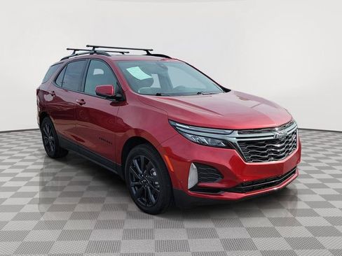 Used 2022 Chevrolet Equinox RS w/ LPO, Floor Liner Package FWD image 7