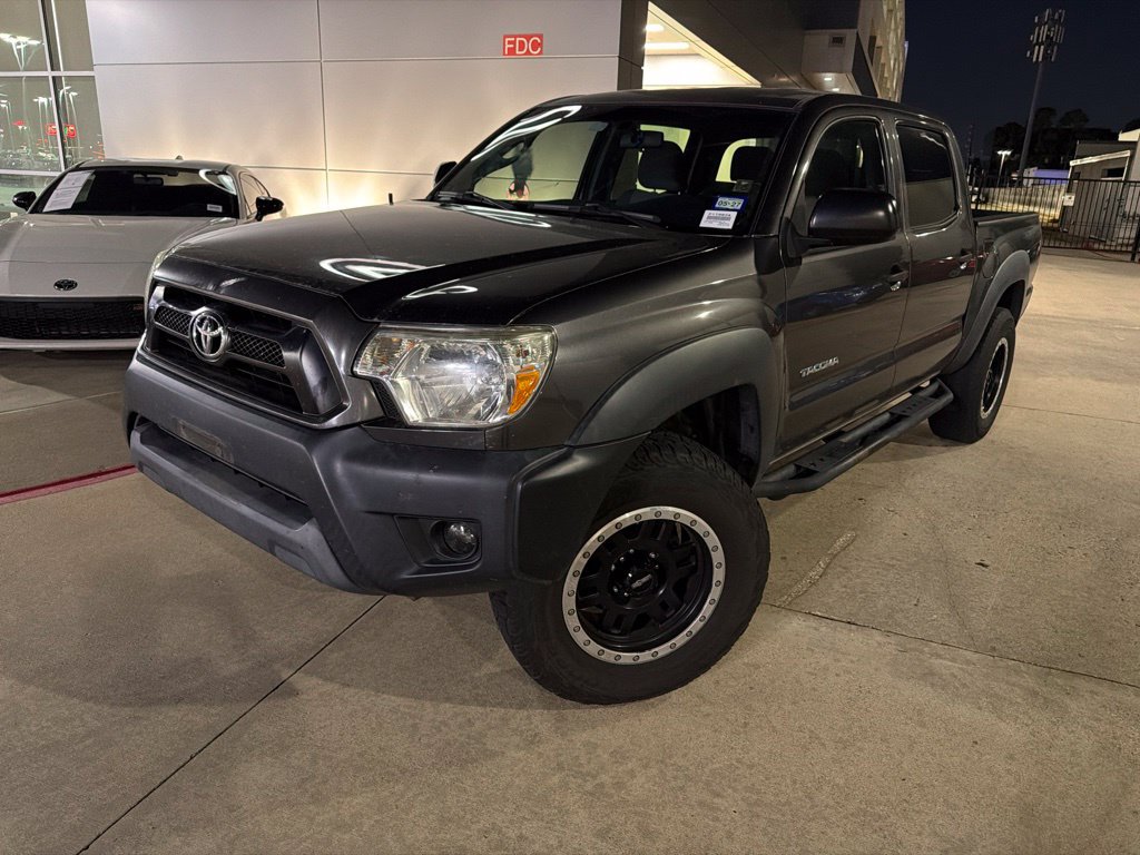 Used 2013 Toyota Tacoma PreRunner w/ Convenience Pkg RWD image 1