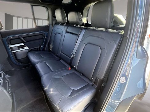 Certified 2023 Land Rover Defender 110 S AWD/4WD image 20