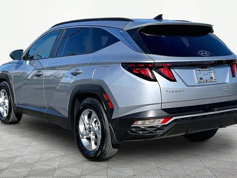 Certified 2024 Hyundai Tucson SEL FWD image 7