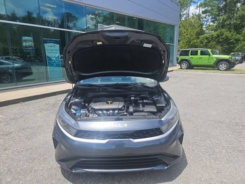 Used 2022 Kia Forte LXS FWD image 31