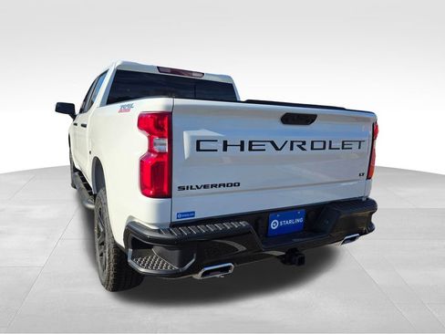 New 2026 Chevrolet Silverado 1500 LT Trail Boss w/ Convenience Package II image 6