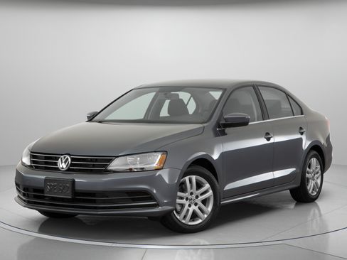 Used 2017 Volkswagen Jetta S FWD image 9