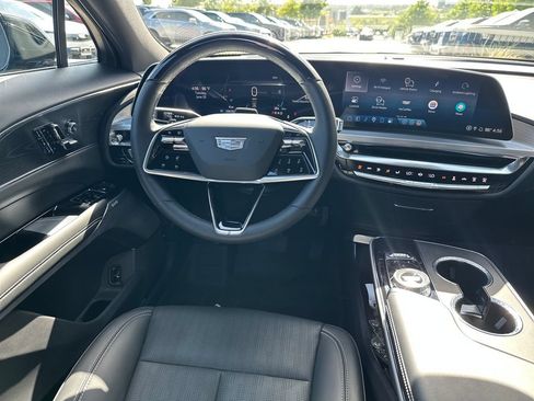 Used 2024 Cadillac Lyriq Sport w/ LPO, Floor Liner Package RWD image 31