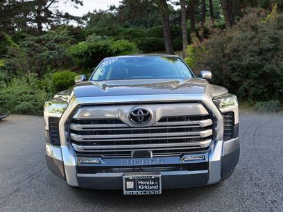 Used 2023 Toyota Tundra Limited w/ Power Package