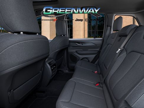 New 2025 Jeep Grand Cherokee Laredo X w/ Luxury Tech Group I RWD image 23