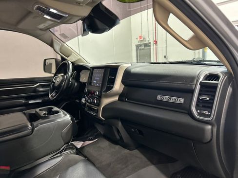 Used 2021 RAM 1500 Laramie image 35