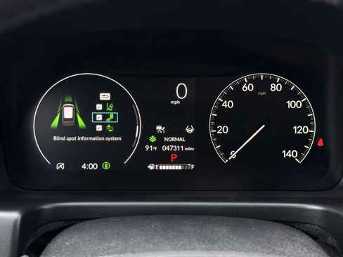 Used 2025 Honda Odyssey EX-L image 37
