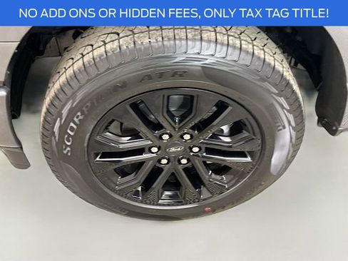 New 2026 Ford F150 XLT w/ Equipment Group 302A MID image 31