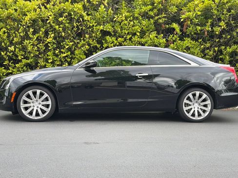 Used 2017 Cadillac ATS Premium Luxury AWD/4WD image 7