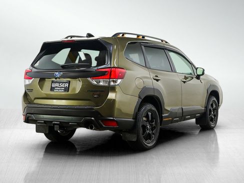 Used 2024 Subaru Forester Wilderness w/ Wilderness Package AWD/4WD image 5