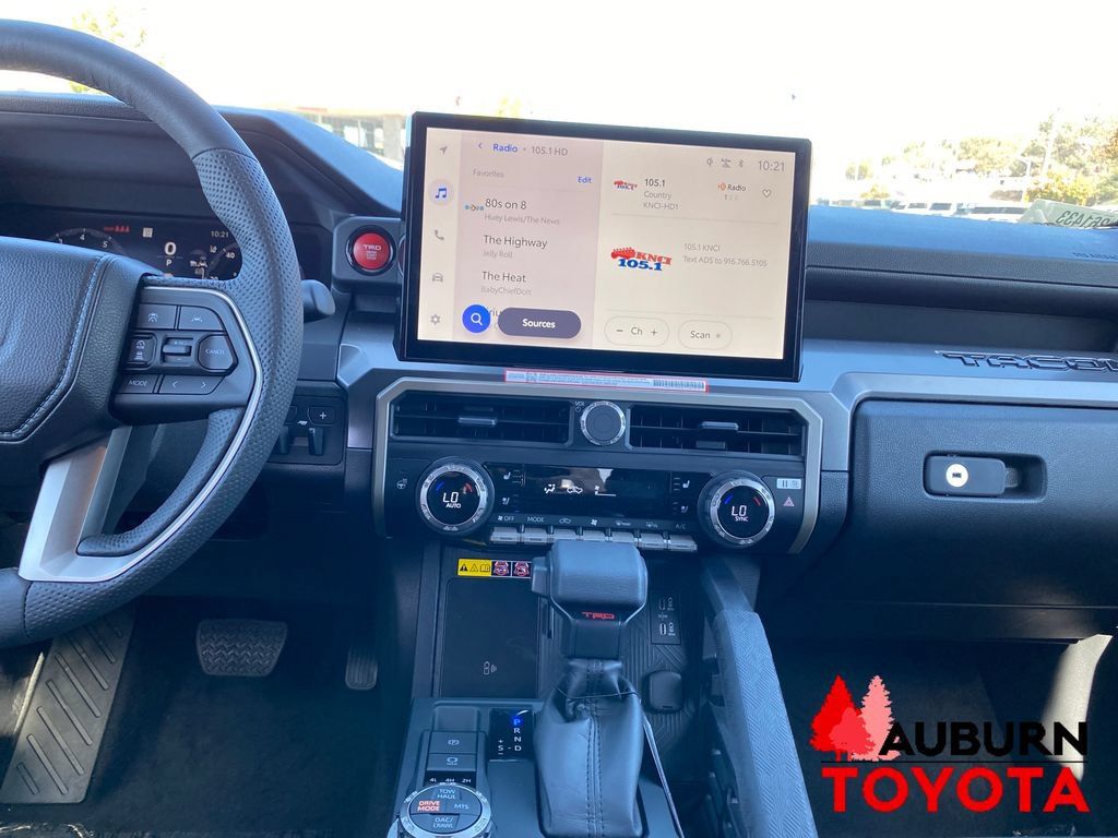 New 2026 Toyota Tacoma TRD Off-Road w/ TRD Off Road Premium Package AWD/4WD image 16