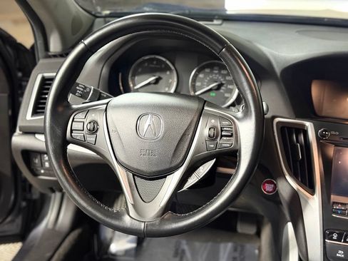 Used 2020 Acura TLX w/ Technology Package FWD image 12