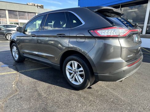 Used 2018 Ford Edge SEL image 15
