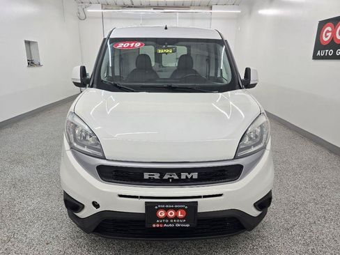 Used 2019 RAM ProMaster City Tradesman SLT FWD image 2