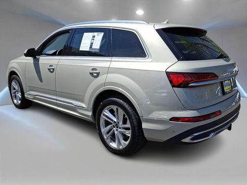 Used 2023 Audi Q7 2.0T Premium Plus w/ Premium Plus Package AWD/4WD image 7