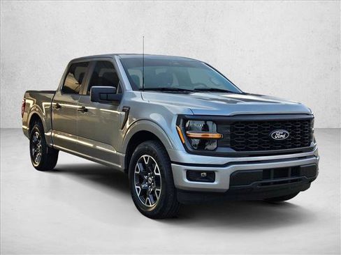 Used 2024 Ford F150 STX RWD image 3
