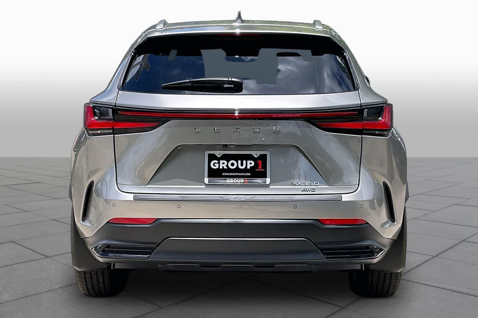 New 2026 Lexus NX 350 AWD w/ Accessory Package (K3) image 5