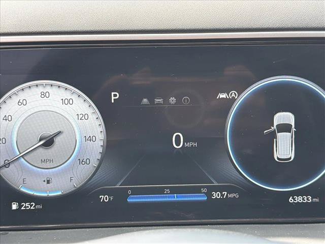 Used 2023 Hyundai Tucson SEL w/ Convenience Package AWD/4WD image 19