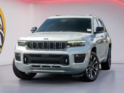 Used 2023 Jeep Grand Cherokee Overland