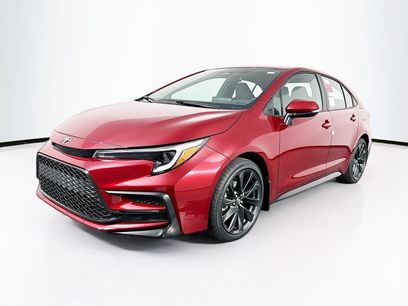 New 2026 Toyota Corolla SE