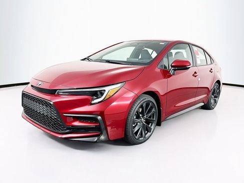 New 2026 Toyota Corolla SE FWD image 3