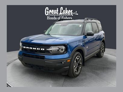 Used 2023 Ford Bronco Sport Outer Banks