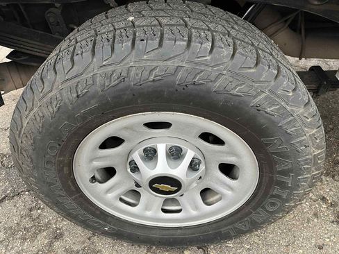 Used 2015 Chevrolet Silverado 2500 W/T w/ WT Fleet Convenience Package image 13