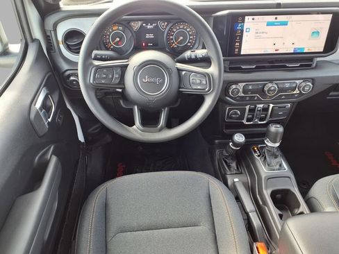 New 2026 Jeep Wrangler Unlimited Sport AWD/4WD image 4